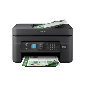 Epson® WorkForce® Pro WF-3820 Wireless Inkjet All-In-One Color Printer