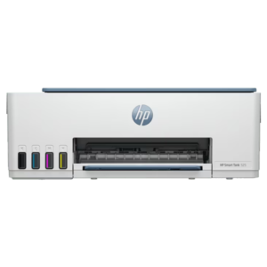 HP Smart Tank 525 Color All-in-One Inkjet Printer (4800 x 1200 dpi Optimized Print Resolution, HP525AIOSMARTTANK)
