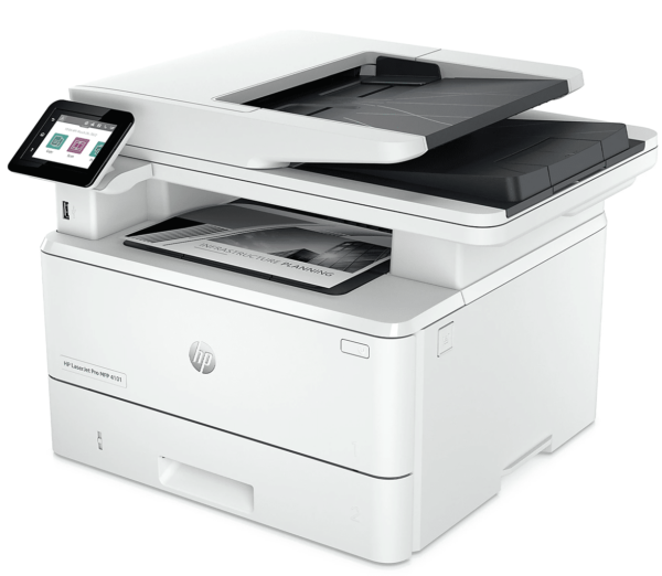 HP LaserJet Pro MFP 4101fdn Laser All-in-One Monochrome Printer - Image 2