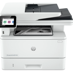 HP LaserJet Pro MFP 4101fdn Laser All-in-One Monochrome Printer