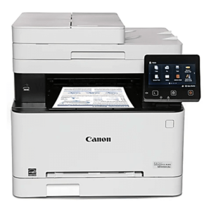 Canon® imageCLASS® D1620 Wireless Laser All-In-One Monochrome Printer