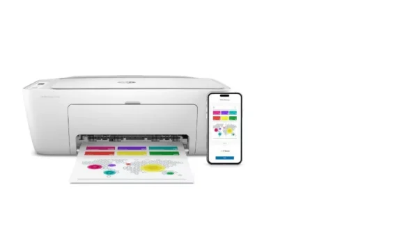 Dell 2355DN Multifunction Printer - Monochrome - 35 Ppm Mono - 1200 Dp
